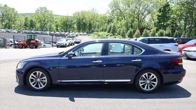2013 Lexus LS 460 Base