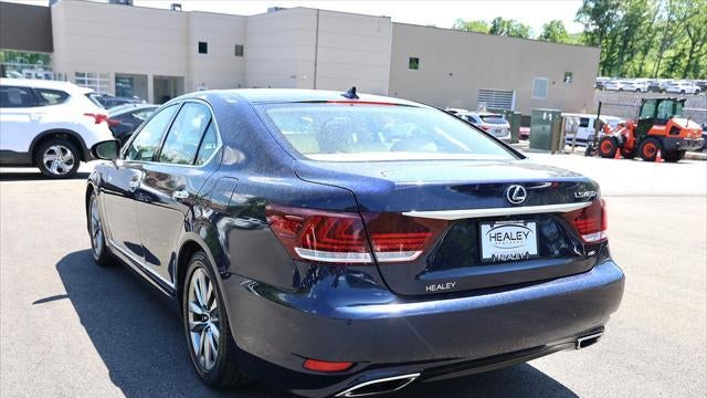 2013 Lexus LS 460 Base
