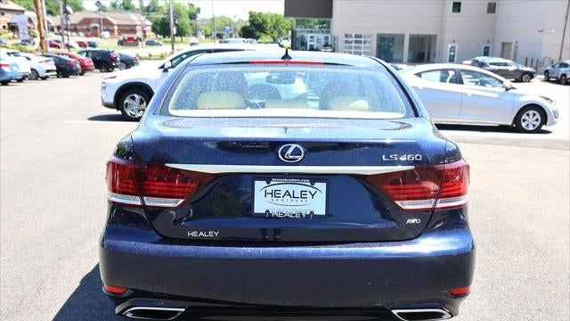 2013 Lexus LS 460 Base