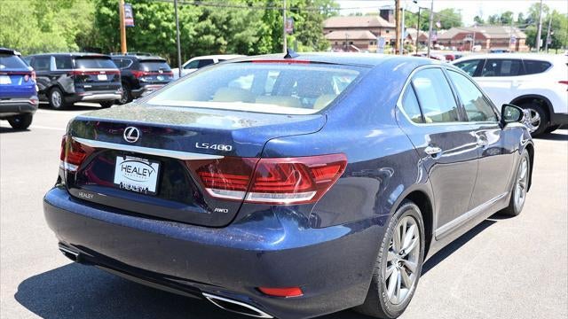 2013 Lexus LS 460 Base