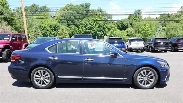 2013 Lexus LS 460 Base