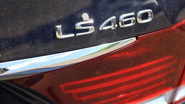 2013 Lexus LS 460 Base