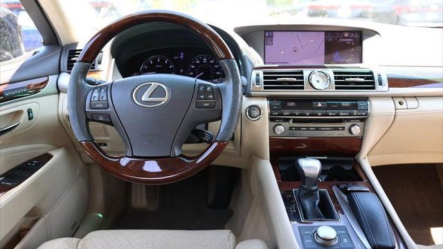 2013 Lexus LS 460 Base