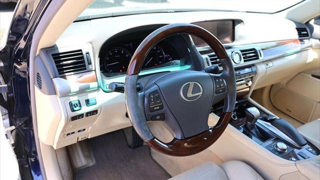 2013 Lexus LS 460 Base