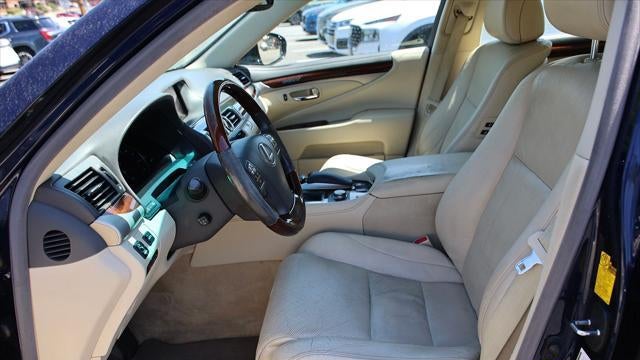2013 Lexus LS 460 Base