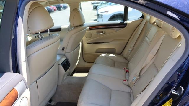 2013 Lexus LS 460 Base