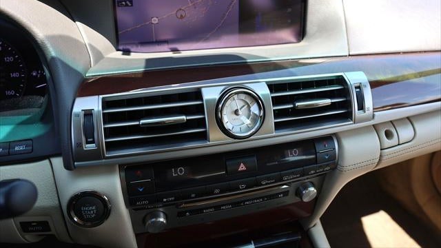 2013 Lexus LS 460 Base