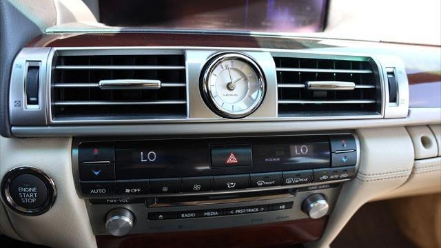 2013 Lexus LS 460 Base