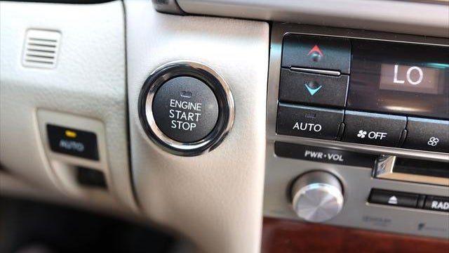 2013 Lexus LS 460 Base