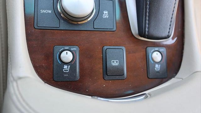 2013 Lexus LS 460 Base