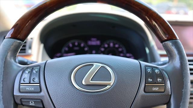 2013 Lexus LS 460 Base