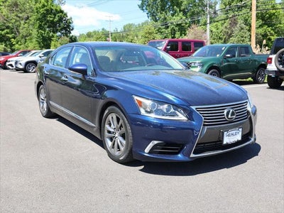 Photo of a 2013 Lexus LS 460 AWD 4DR Sedan for sale