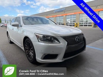 Photo of a 2014 Lexus LS 460 AWD 4DR Sedan for sale