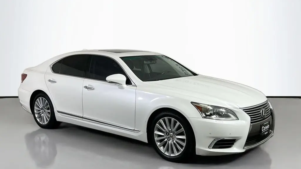 Preowned 2014 Lexus LS 460 Base for Sale