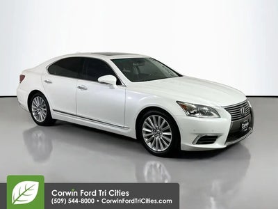 Photo of a 2014 Lexus LS 460 AWD 4DR Sedan for sale