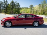 2017 LS 460 Thumbnail 5