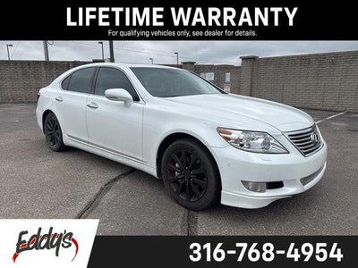 2010 Lexus LS 460 AWD 4DR Sedan