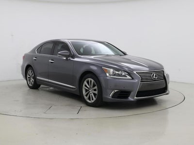 2015 Lexus LS 460 AWD 4DR Sedan