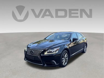 Photo of a 2015 Lexus LS 460 AWD 4DR Sedan for sale