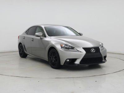 2016 Lexus IS 300 AWD 4DR Sedan