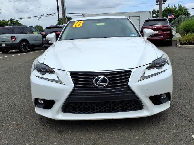 2016 Lexus IS - $19,995