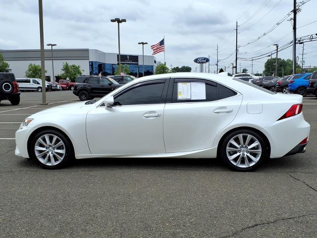 2016 Lexus IS - $19,995