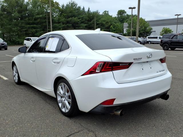 2016 Lexus IS - $19,995