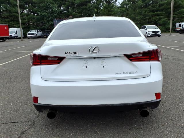 2016 Lexus IS - $19,995