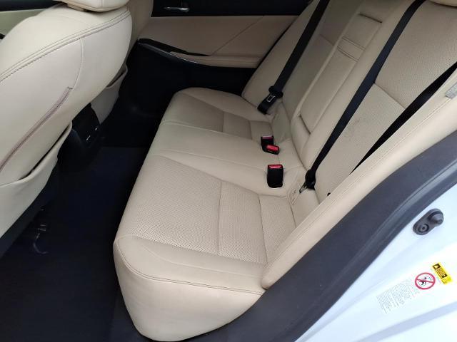 2016 Lexus IS - $19,995