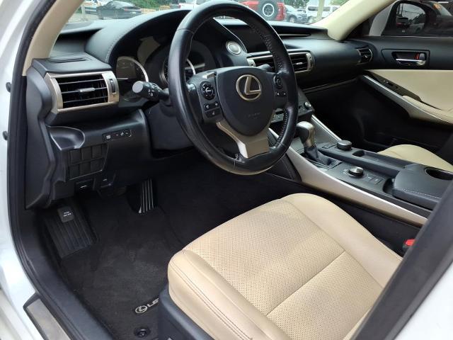 2016 Lexus IS - $19,995