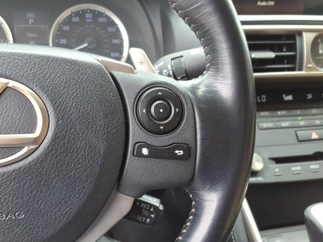 2016 Lexus IS - $19,995
