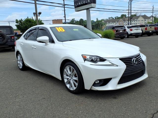2016 Lexus IS - $16,995