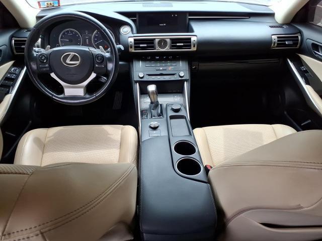 2016 Lexus IS - $16,995