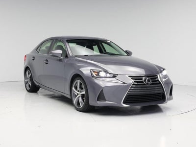 Photo of a 2017 Lexus IS 300 AWD 4DR Sedan for sale