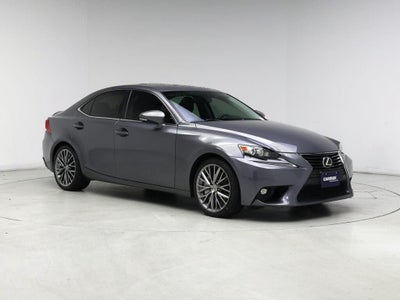 Photo of a 2016 Lexus IS 300 AWD 4DR Sedan for sale
