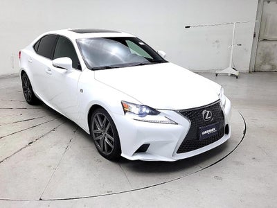 Photo of a 2016 Lexus IS 300 AWD 4DR Sedan for sale