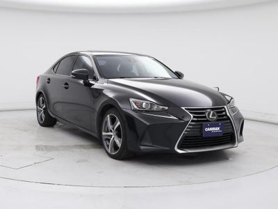 Photo of a 2017 Lexus IS 300 AWD 4DR Sedan for sale