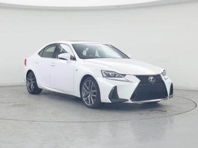 Photo of a 2017 Lexus IS 300 AWD 4DR Sedan for sale