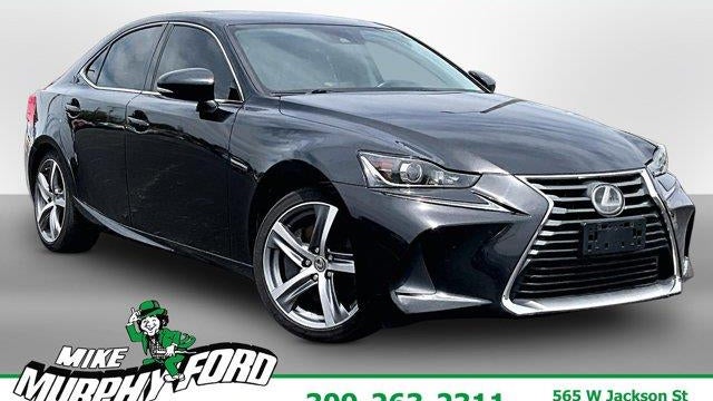 Preowned 2017 Lexus IS 300 Base for Sale