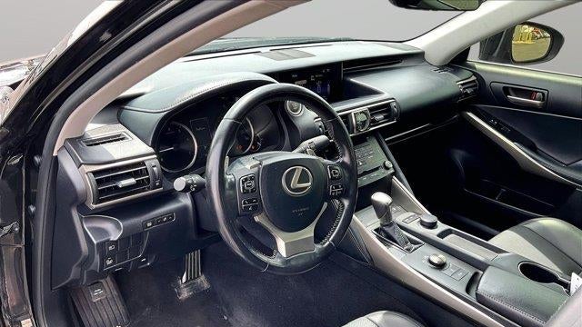 2017 Lexus IS 300 Base