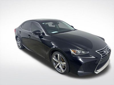 Photo of a 2017 Lexus IS 300 AWD 4DR Sedan for sale