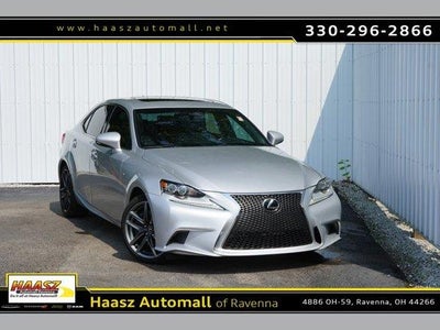 Photo of a 2016 Lexus IS 300 AWD 4DR Sedan for sale