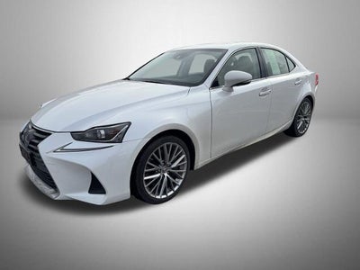 Photo of a 2017 Lexus IS 300 AWD 4DR Sedan for sale