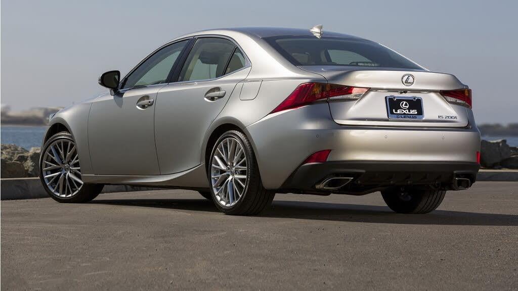 Preowned 2017 Lexus IS 300 Base for Sale