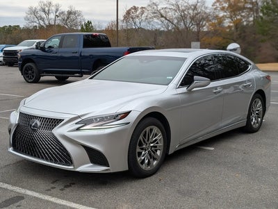 Photo of a 2019 Lexus LS 500H AWD 4DR Sedan for sale