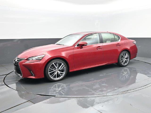 2018 Lexus GS
