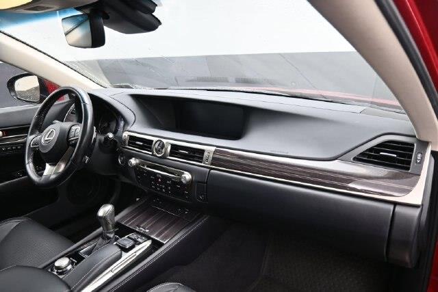 2018 Lexus GS - $24,923