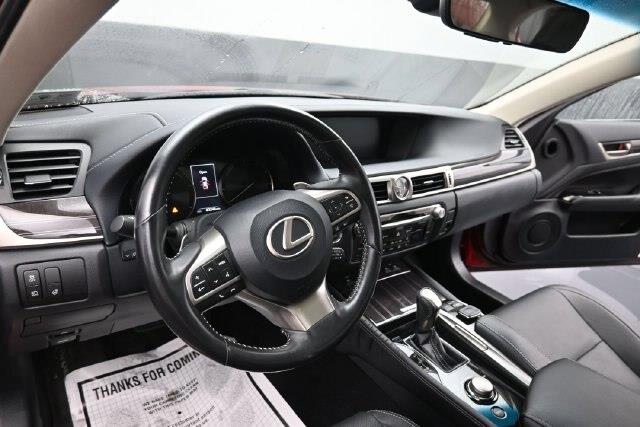2018 Lexus GS - $24,923