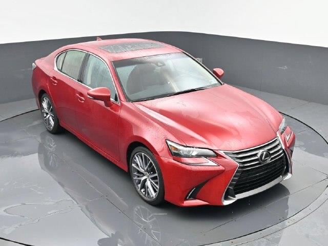 2018 Lexus GS - $24,923