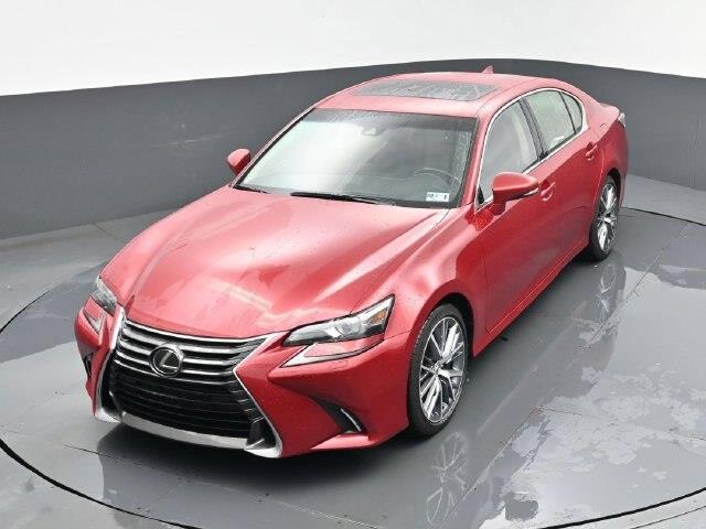 2018 Lexus GS - $24,923